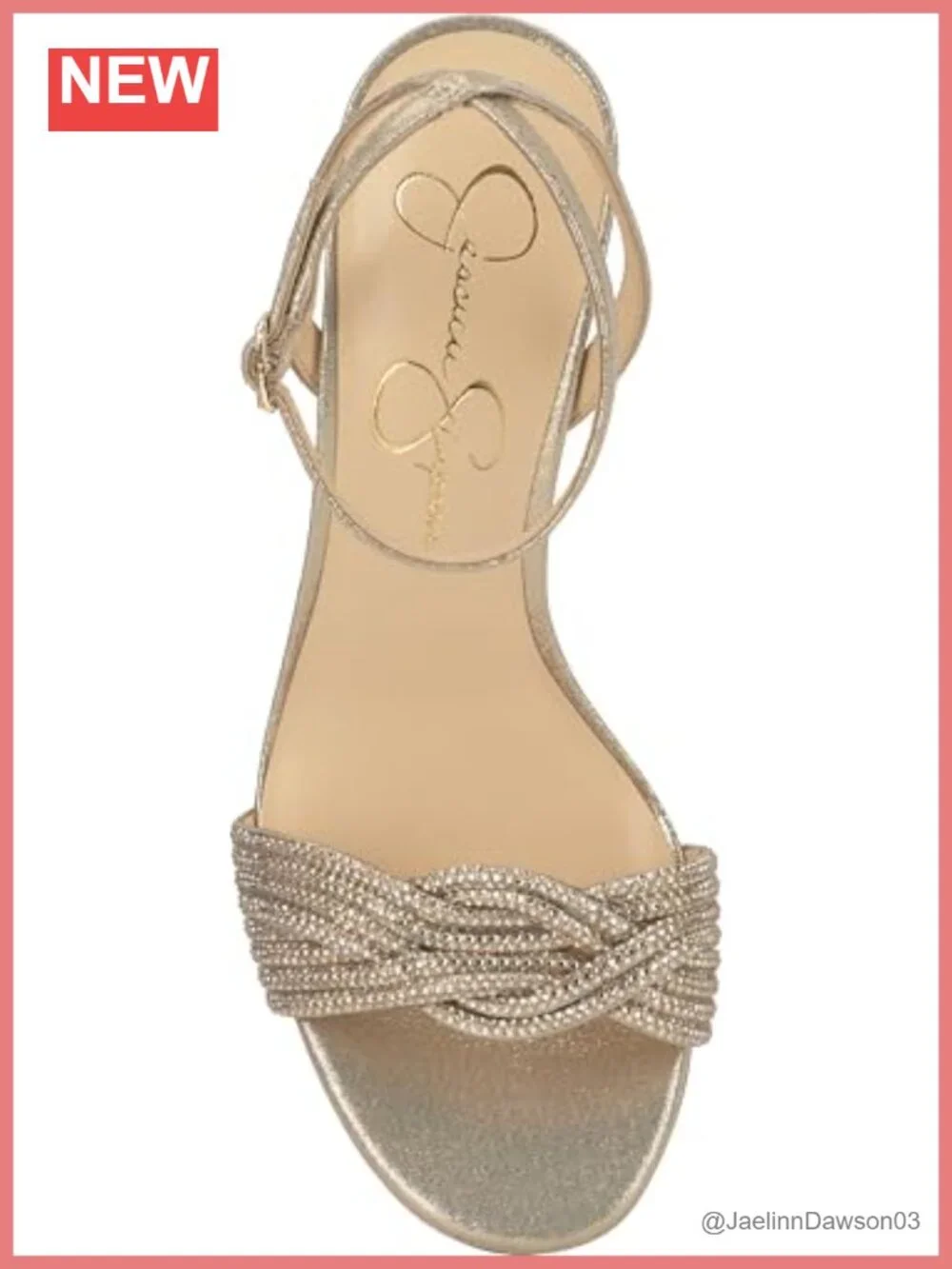 Women's Heeled Sandals Block Heel Ankle Strap Open Toe Platform Polyester